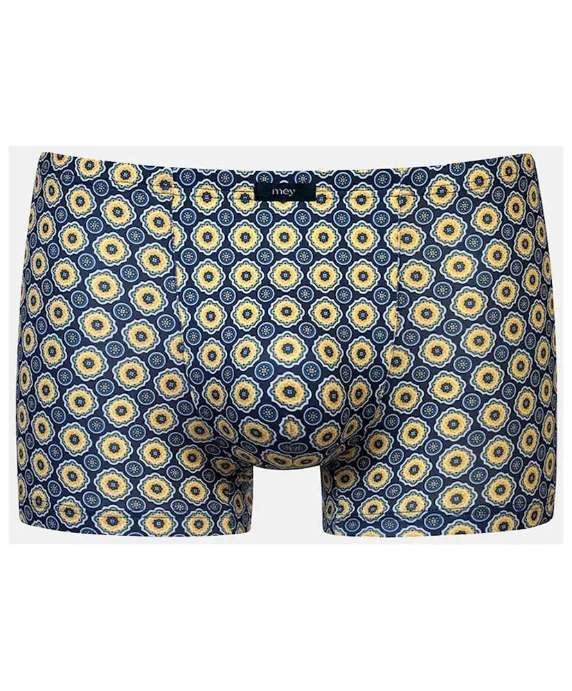 Mey Boxer Contrast Pattern