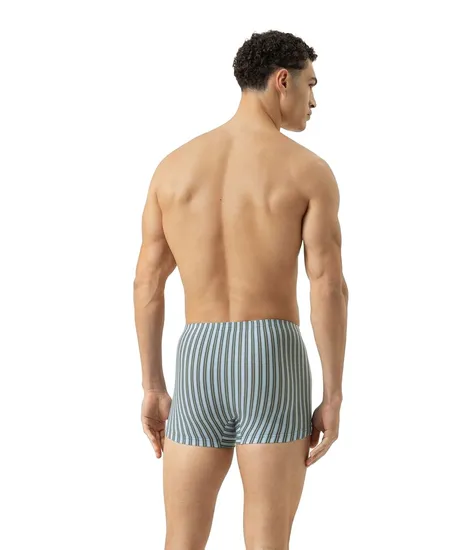 Mey Boxer Light Block Stripes