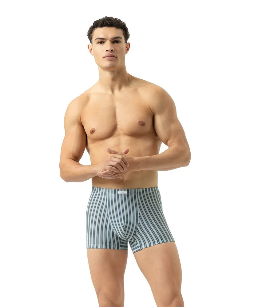 Mey Boxer Light Block Stripes