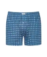 Mey Boxershort Blue Flower