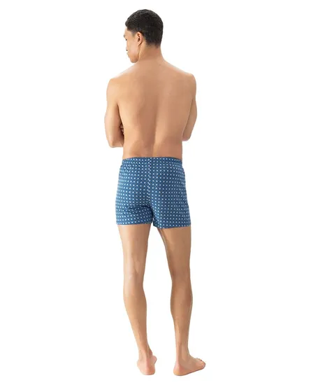 Mey Boxershort Blue Flower