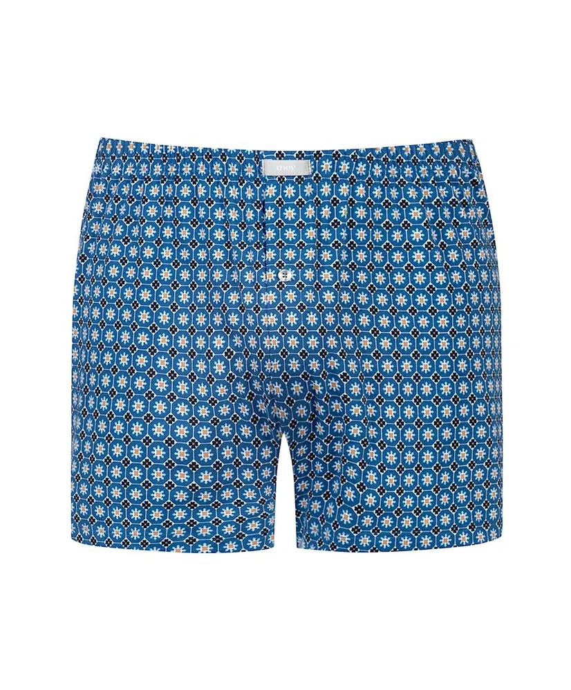 Mey Boxershort Blue Flower