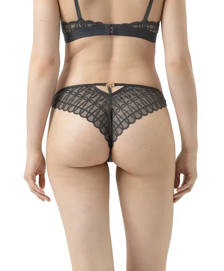 Mey Brazillian Slip Poetry Temptation