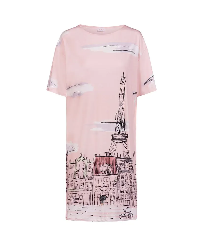 Mey Nachthemd Eté À Paris