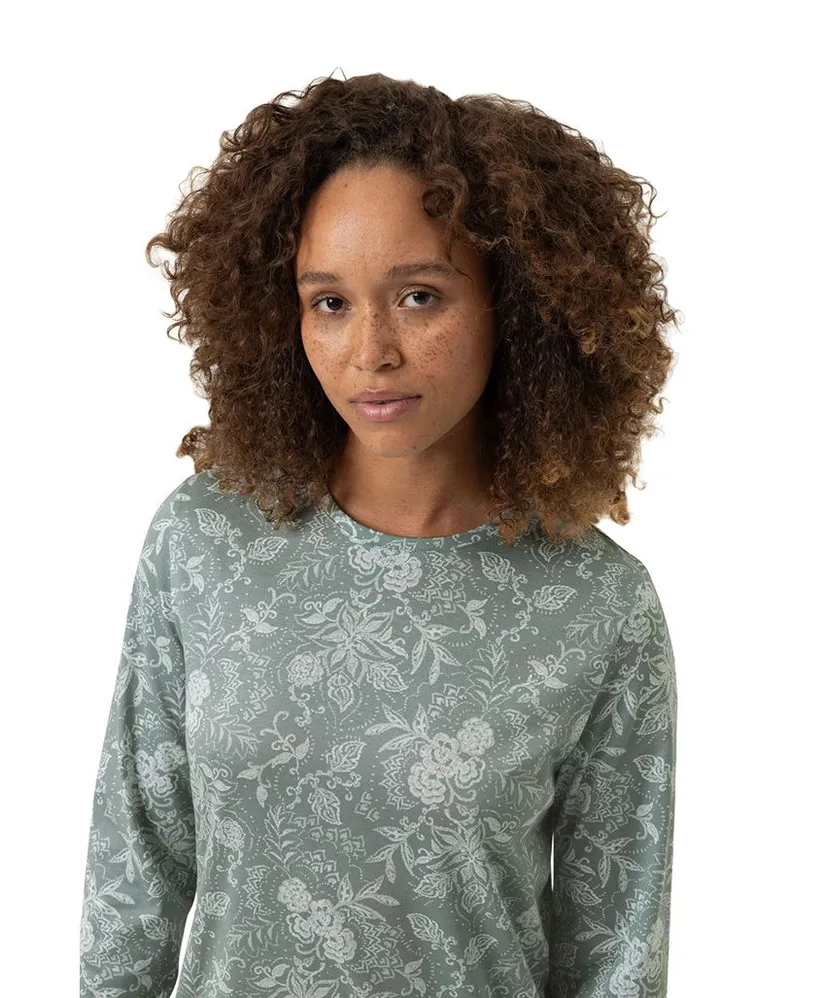 Mey Nachthemd Painted Paisley