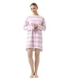 Mey Nachthemd Streaked Lines