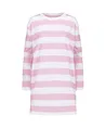 Mey Nachthemd Streaked Lines