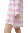 Mey Nachthemd Streaked Lines