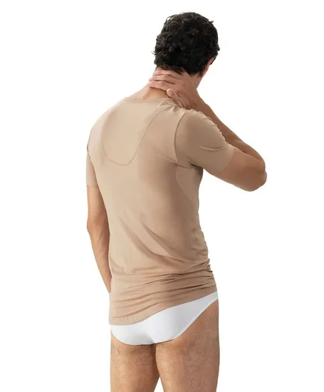 Mey Ondershirt Dry Cotton Beige