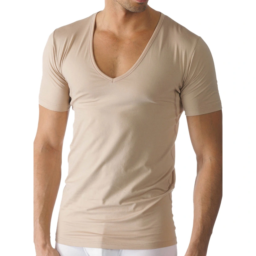 Mey Ondershirt Dry Cotton Beige