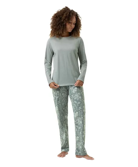Mey Pyjama Painted Paisley