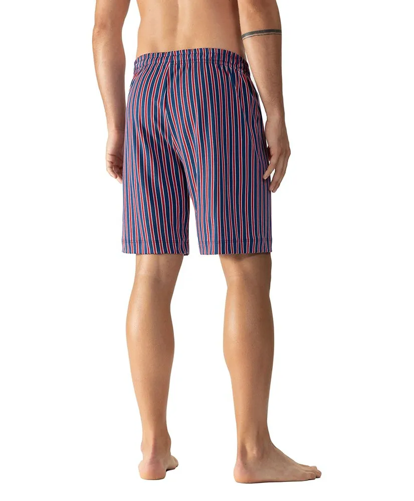 Mey Pyjama Short Graphic Stripes