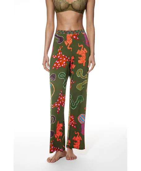 Mey Pyjamabroek Love Circus