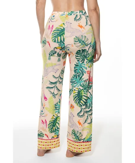 Mey Pyjamabroek Mystic Jungle