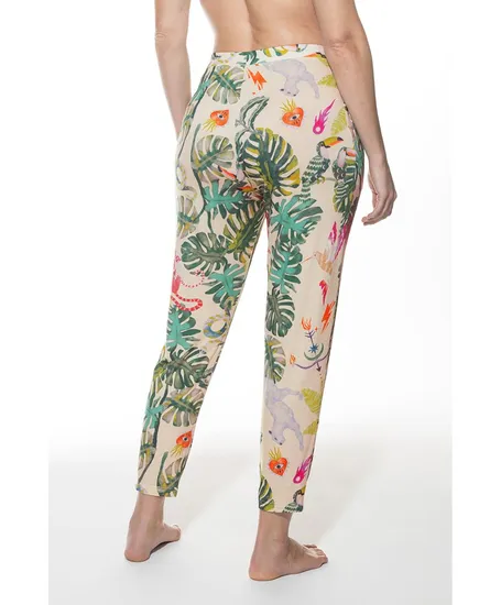Mey Pyjamabroek Mystic Jungle