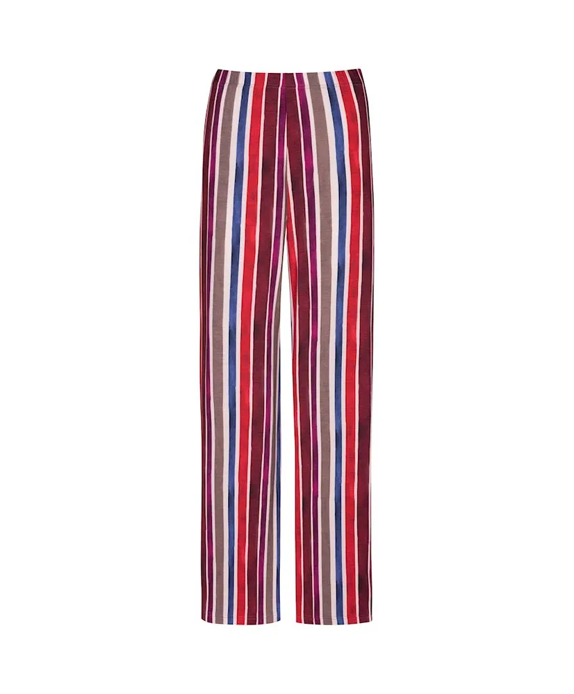 Mey Pyjamabroek Watercolor Stripes