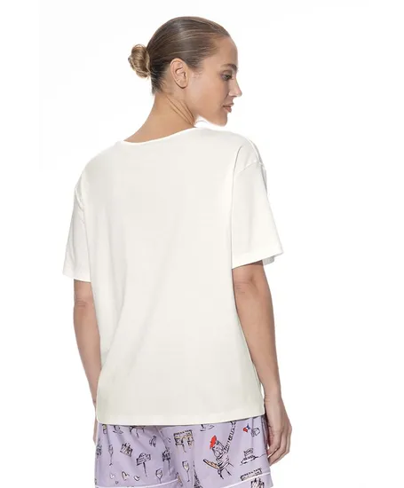 Mey Pyjamashirt Fine Elegance