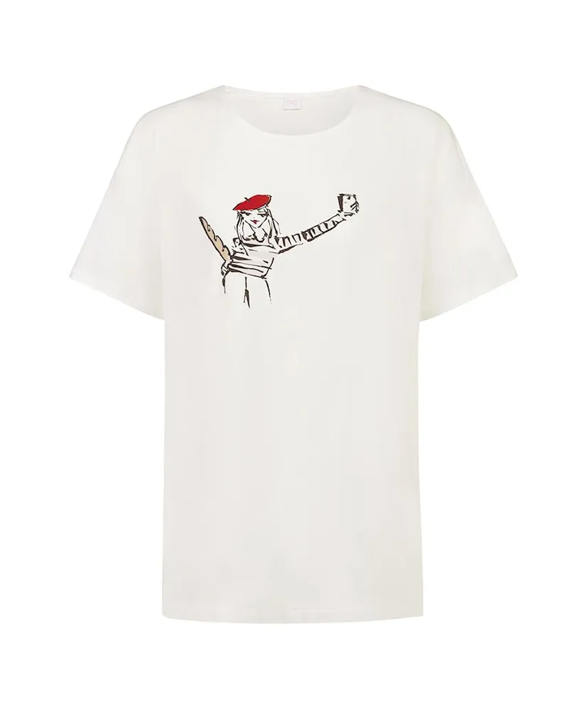 Mey Pyjamashirt Fine Elegance