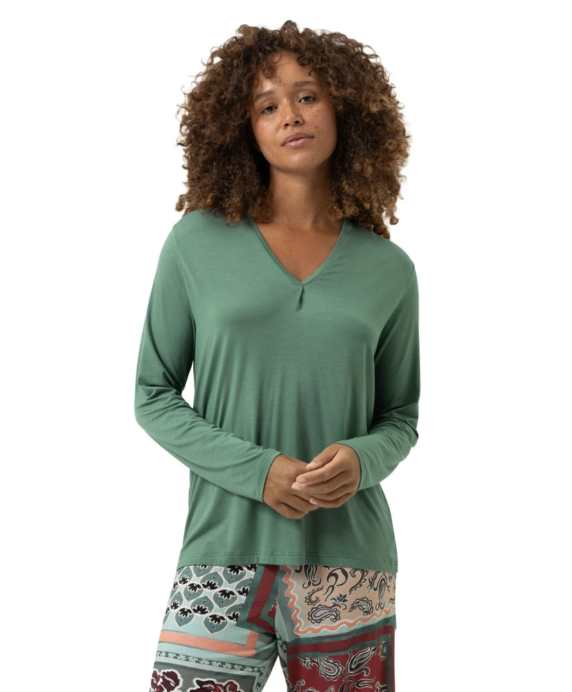 Mey Pyjamashirt Pure Chic