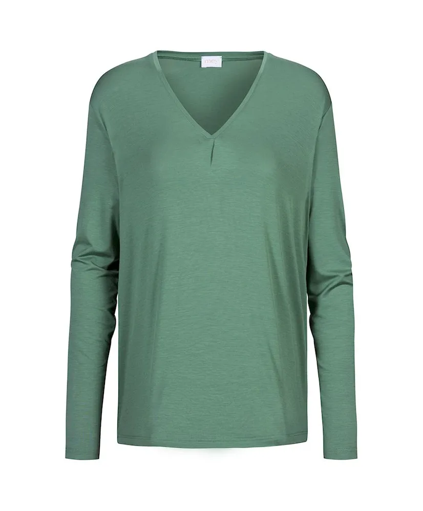 Mey Pyjamashirt Pure Chic