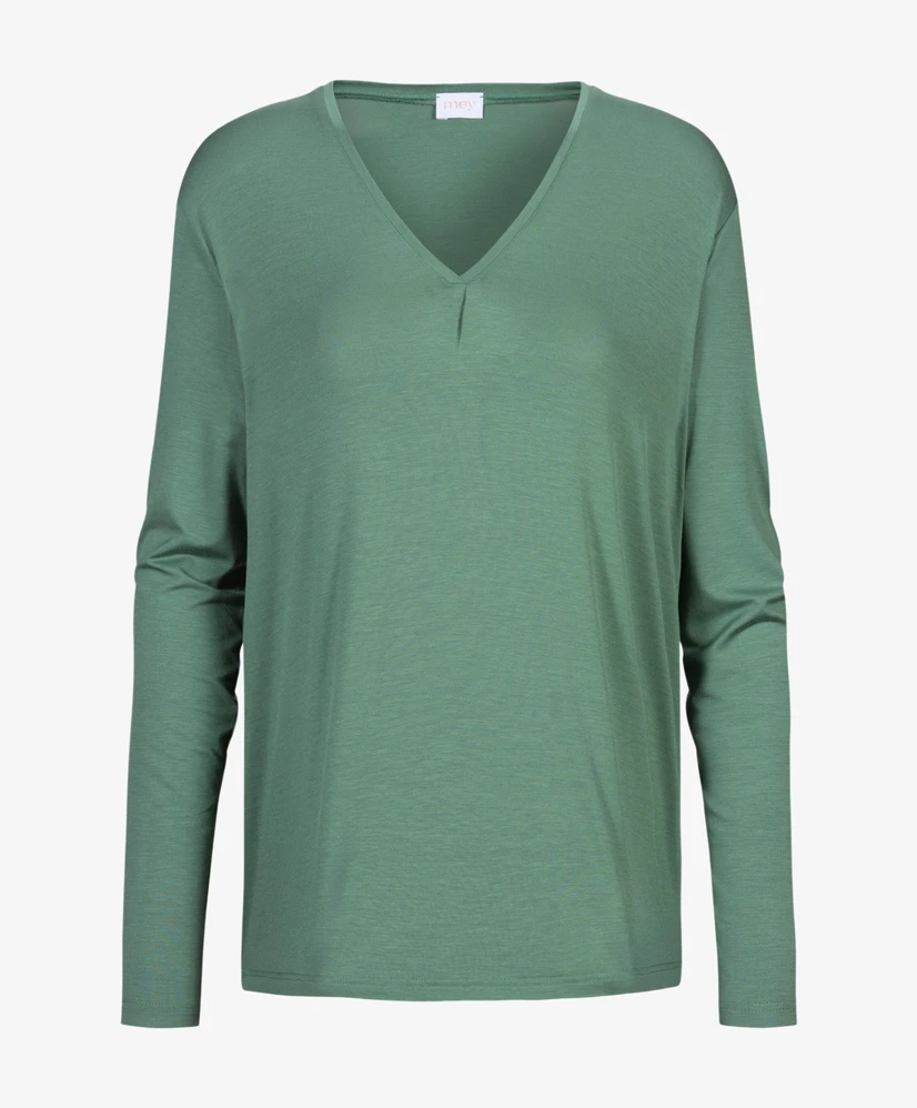 Mey Pyjamashirt Pure Chic