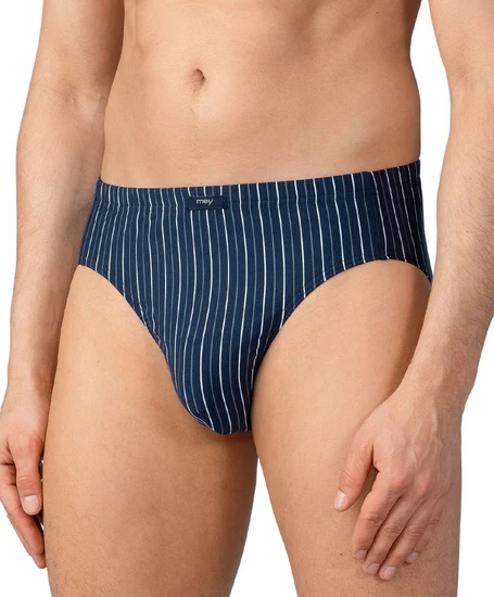 Mey Rio Slip Stripe