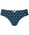 Mey Slip Classis Blue Tie