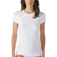 Mey T-shirt Cotton Pure Wit