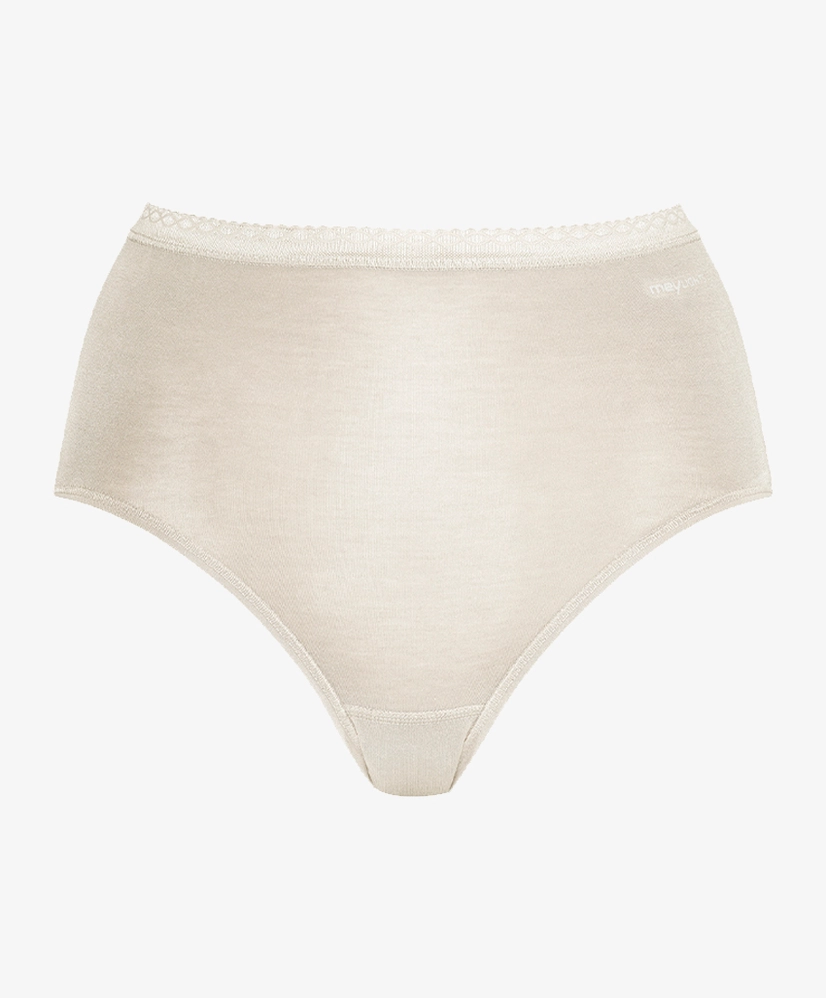 Mey Tailleslip Lights Off-white