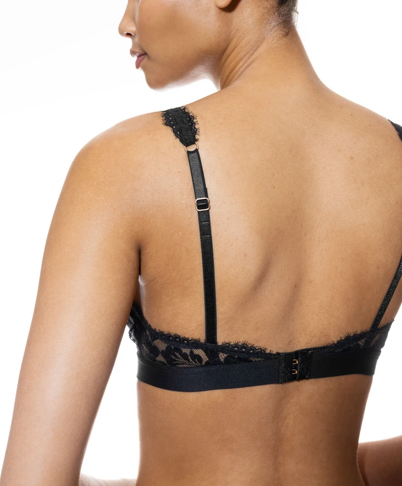 Mey Voorgevormde Triangel BH Poetry Vogue