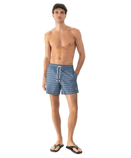 Mey Zwemshort Azure Oasis