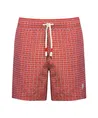 Mey Zwemshort Mediterranean Mosaic