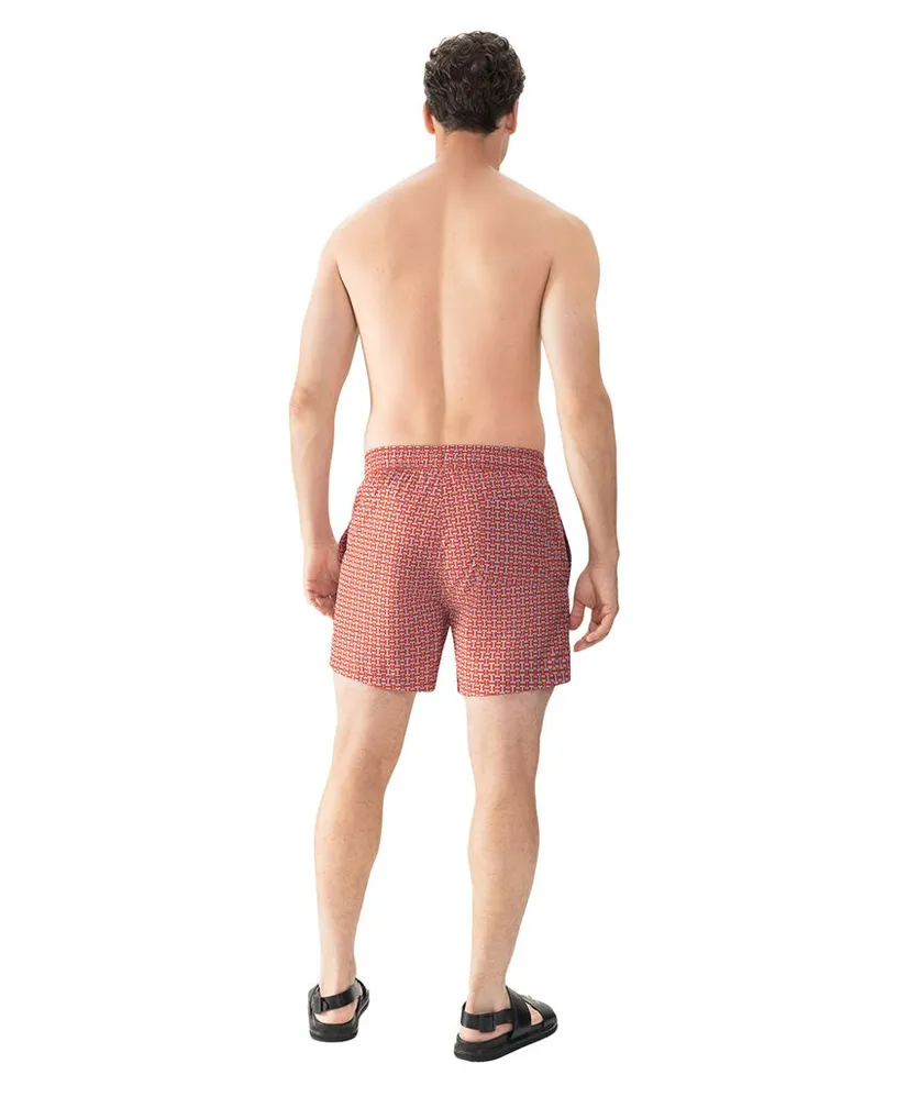 Mey Zwemshort Mediterranean Mosaic
