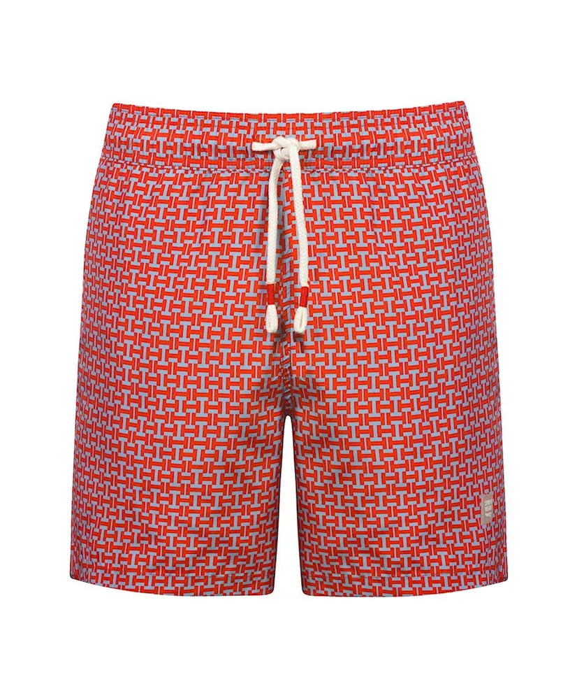 Mey Zwemshort Mediterranean Mosaic