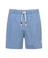 Mey Zwemshort Seersucker Breeze Stripes