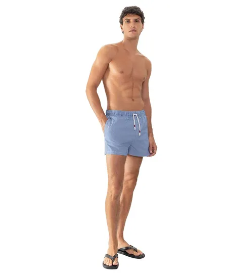 Mey Zwemshort Seersucker Breeze Stripes
