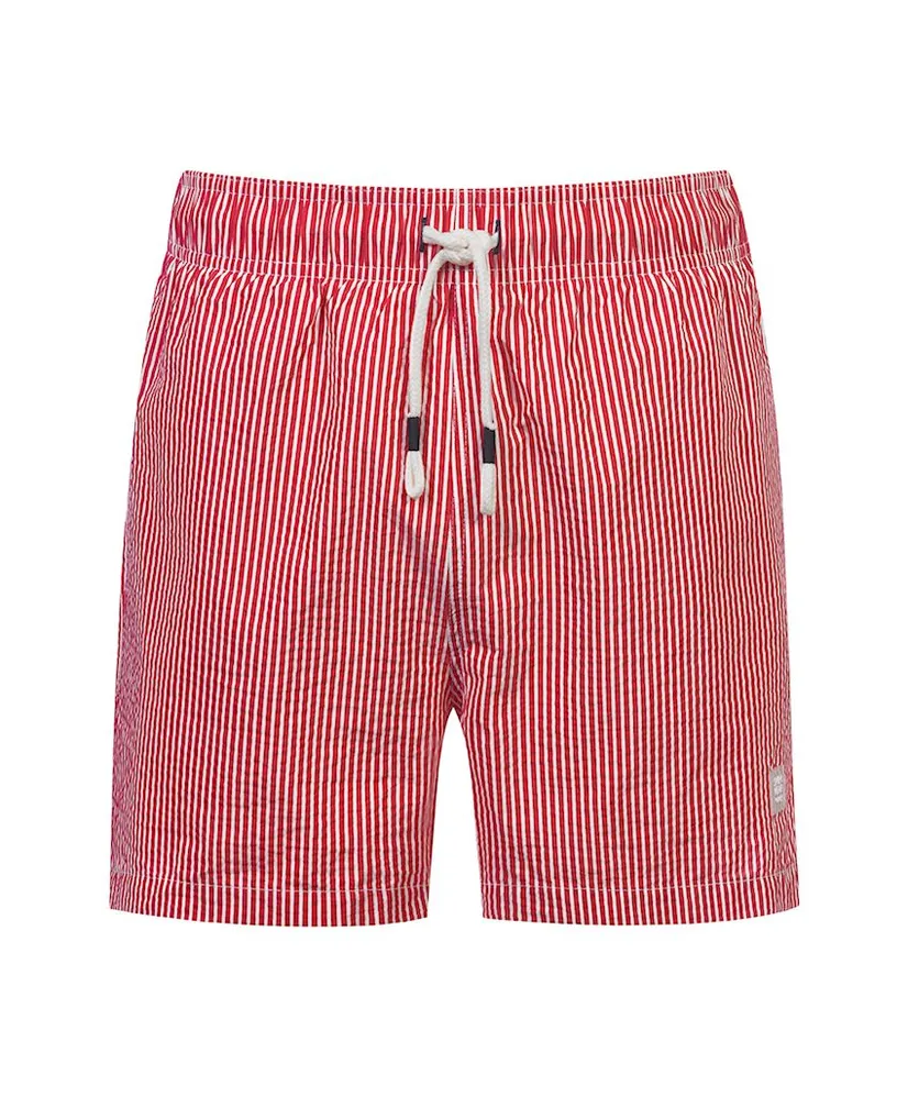 Mey Zwemshort Seersucker Breeze Stripes