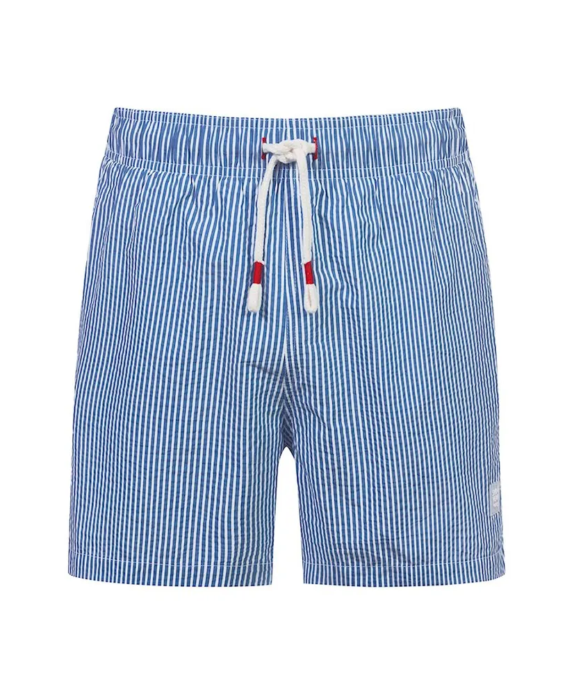 Mey Zwemshort Seersucker Breeze Stripes
