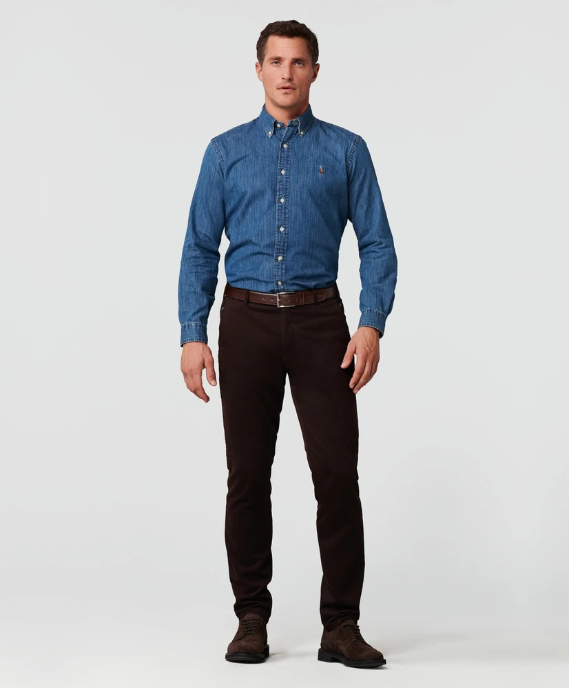 Meyer Chino Broek Bonn