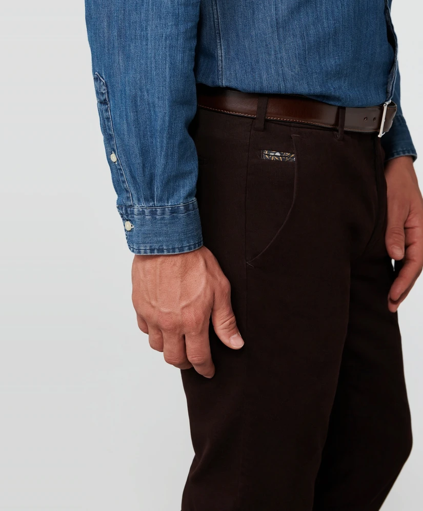Meyer Chino Broek Bonn