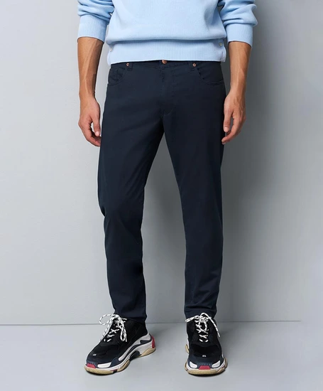 Meyer Hosen Broek Meyer Broek M5 Slim