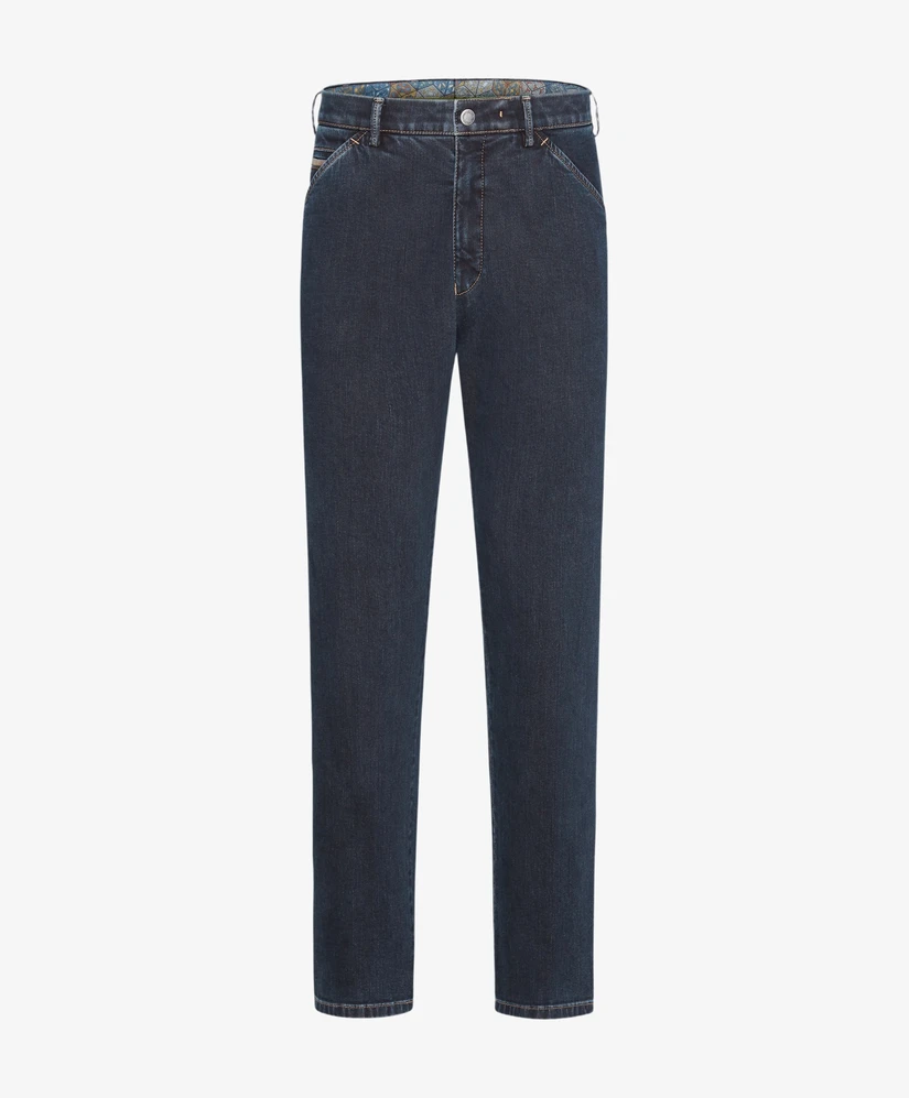 Meyer Jeans Chicago Blauw
