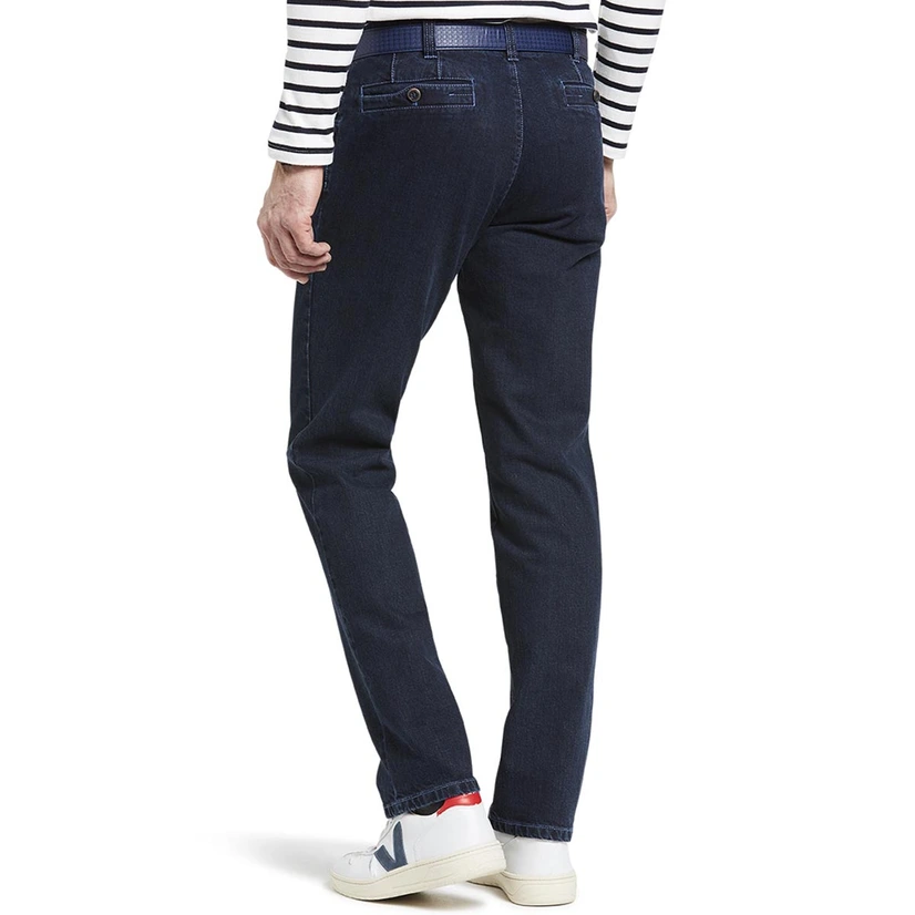 Meyer Jeans Diego 9-618 Blauw