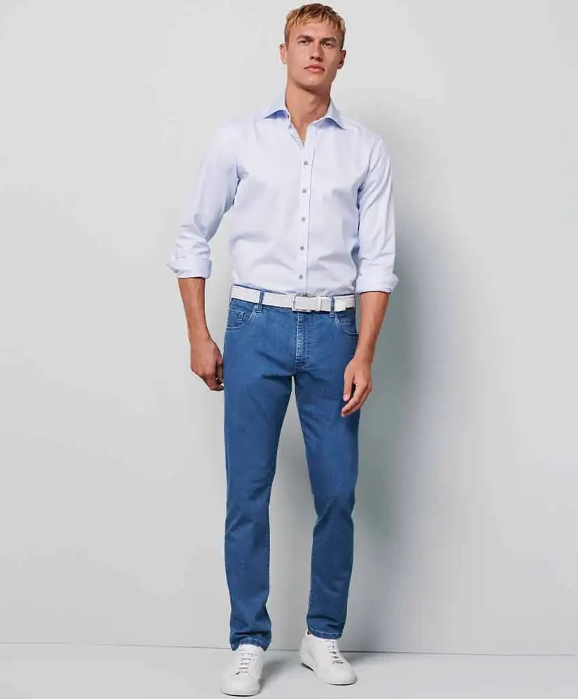 Meyer Jeans M5 Slim