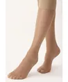 MIBAS LYCIA KNEEHIGH 15 DEN LYCRA