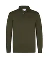 Michaelis Half Zip Trui Effen