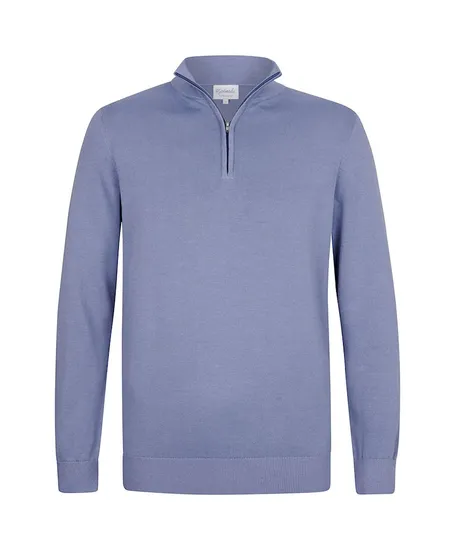 Michaelis Half Zip Trui