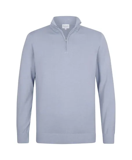 Michaelis Half Zip Trui