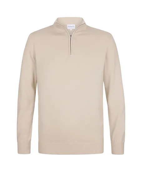 Michaelis Half Zip Trui