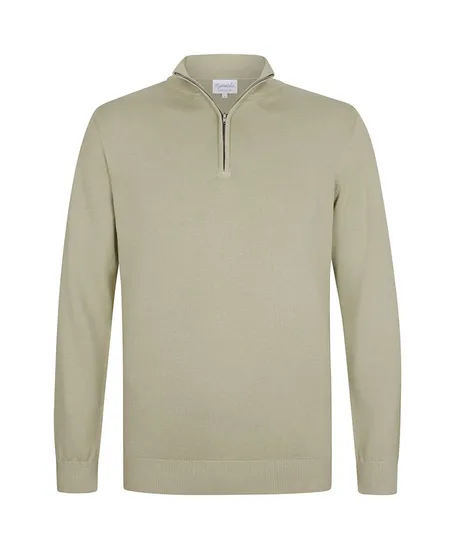 Michaelis Half Zip Trui